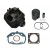 cilinder 50cc DMP Ludix A.C.